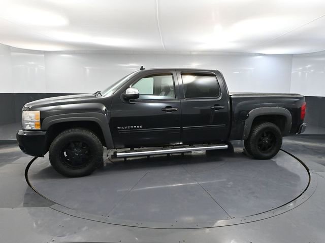 Used 2010 Chevrolet Silverado 1500 LTZ image 11