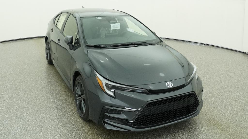 New 2026 Toyota Corolla SE FWD image 11