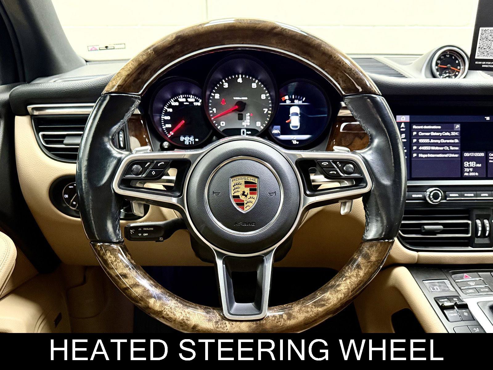 Used 2021 Porsche Macan S w/ Premium Package Plus AWD/4WD image 23