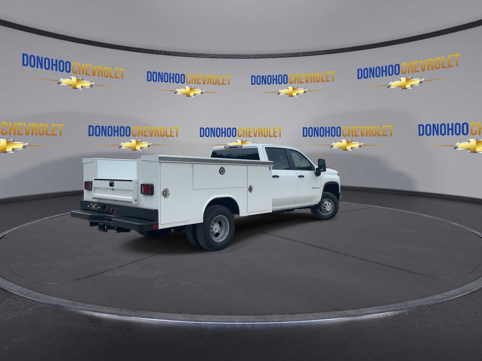 New 2026 Chevrolet Silverado 3500 W/T w/ WT Convenience Package AWD/4WD image 11