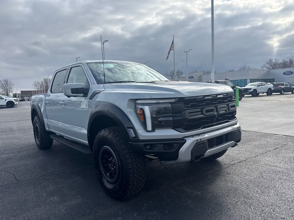 Used 2024 Ford F150 Raptor image 4