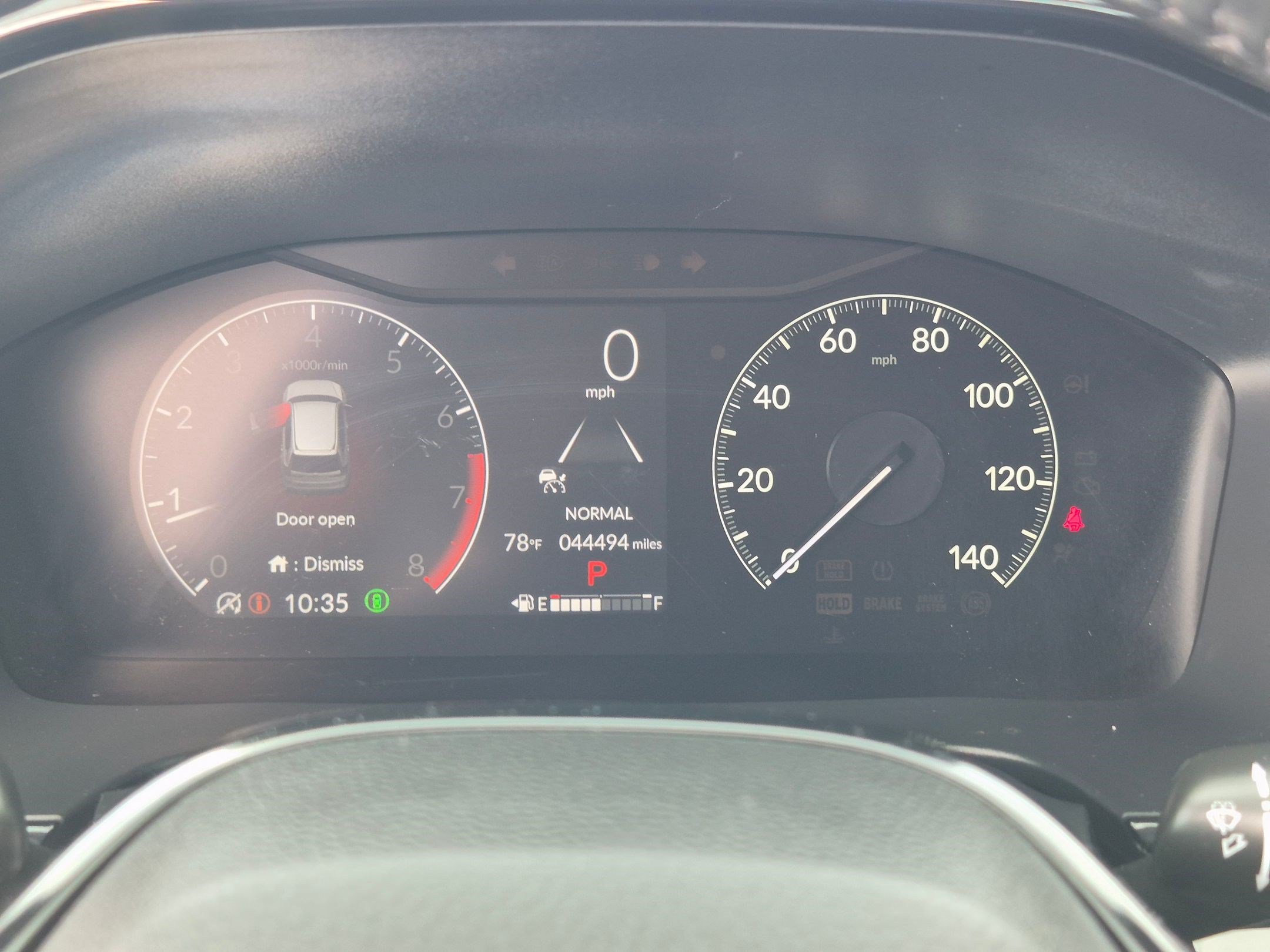 Certified 2024 Honda CR-V EX-L image 22