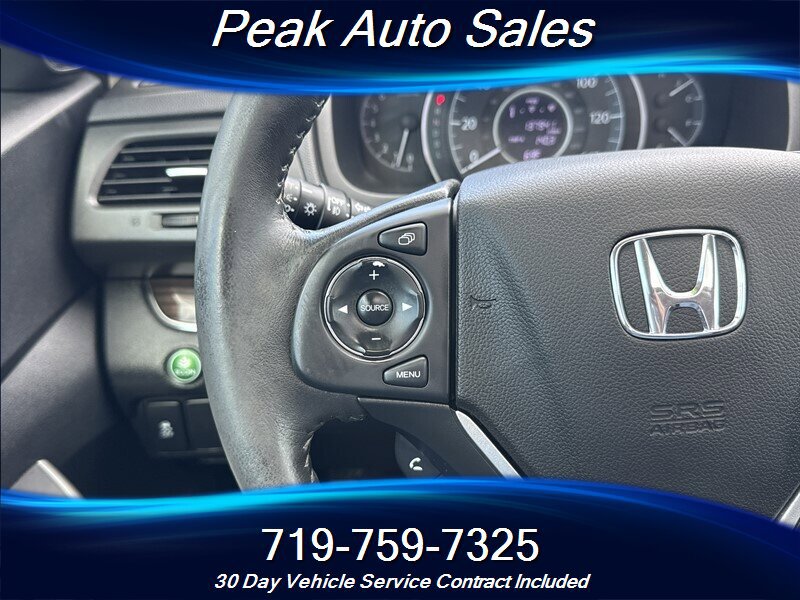 Used 2016 Honda CR-V EX-L image 15