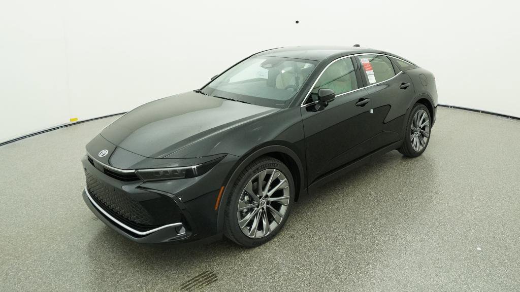 New 2026 Toyota Crown Limited image 1