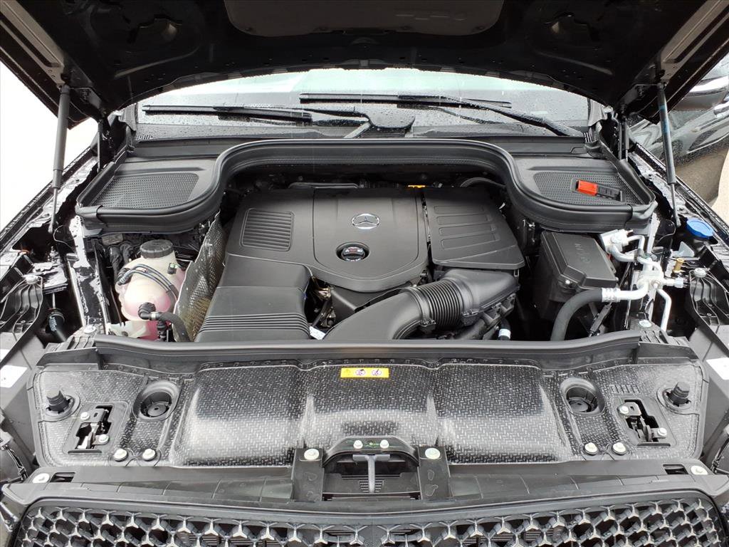 New 2026 Mercedes-Benz GLE 350 4MATIC image 9