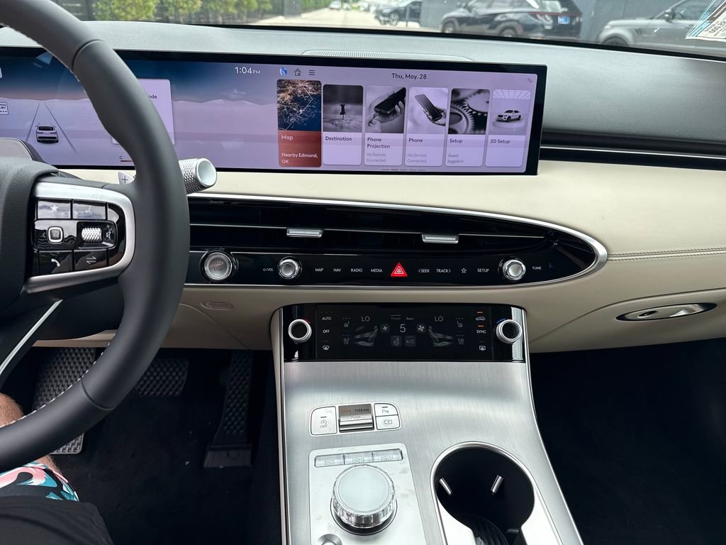 New 2026 Genesis GV70 2.5T Advanced AWD/4WD image 17