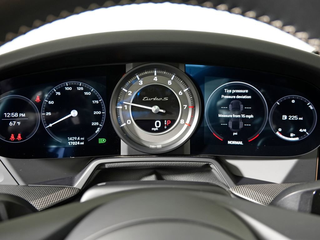 Certified 2022 Porsche 911 Turbo S AWD/4WD image 26