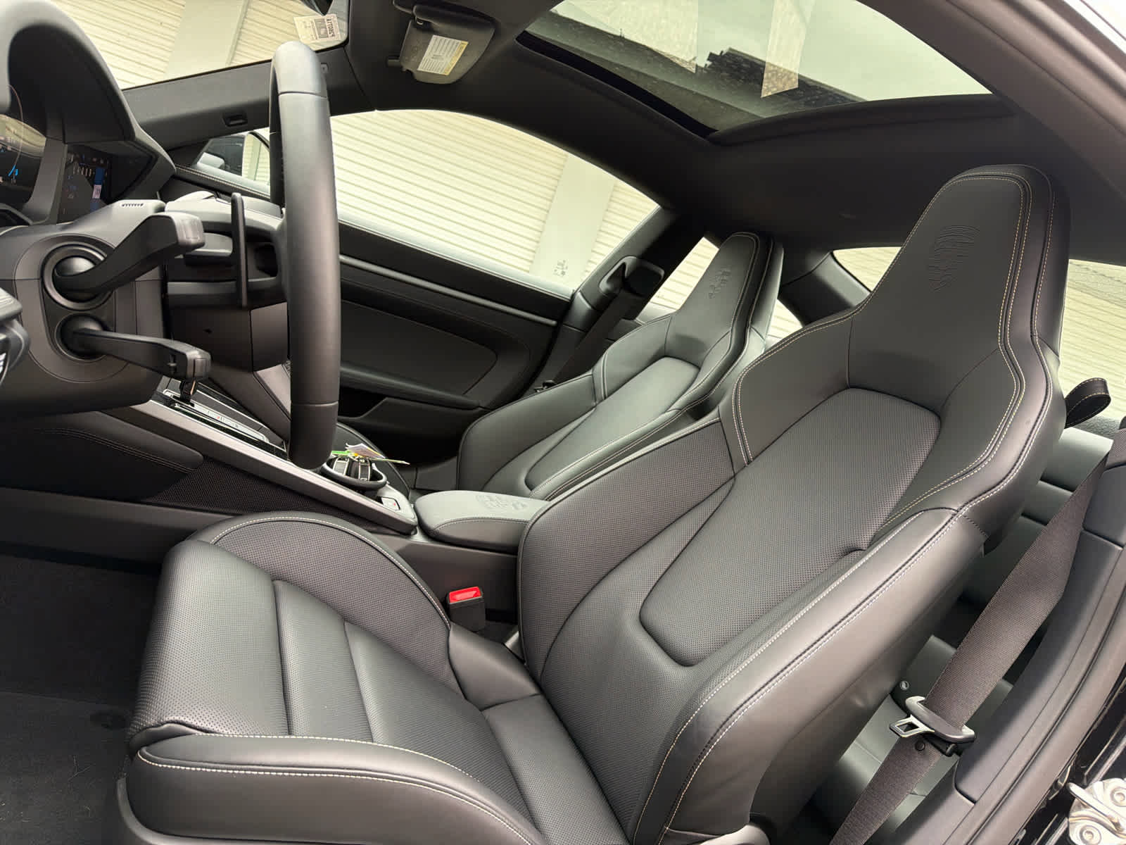 Certified 2025 Porsche 911 Carrera S RWD image 10