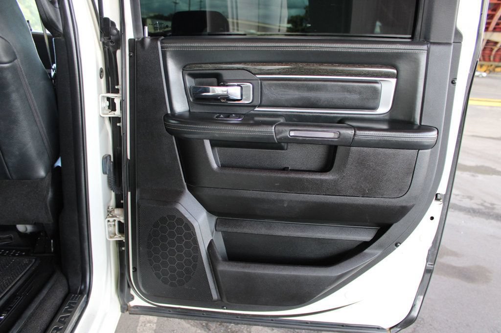 Used 2018 RAM 2500 Limited AWD/4WD image 15