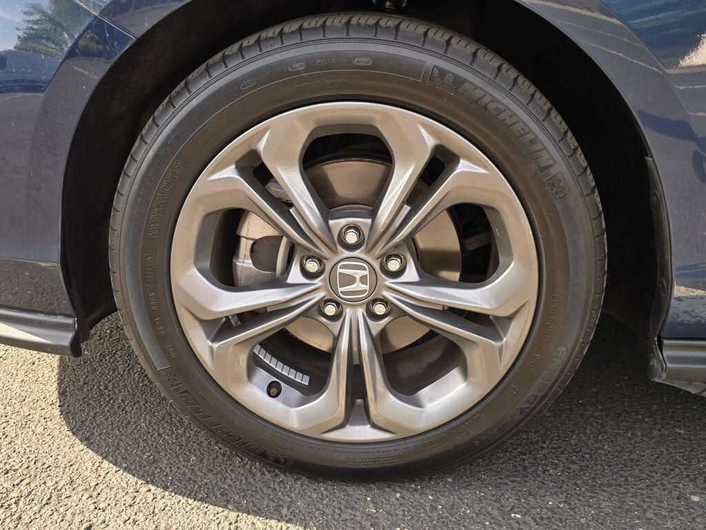 Certified 2023 Honda Accord EX image 10