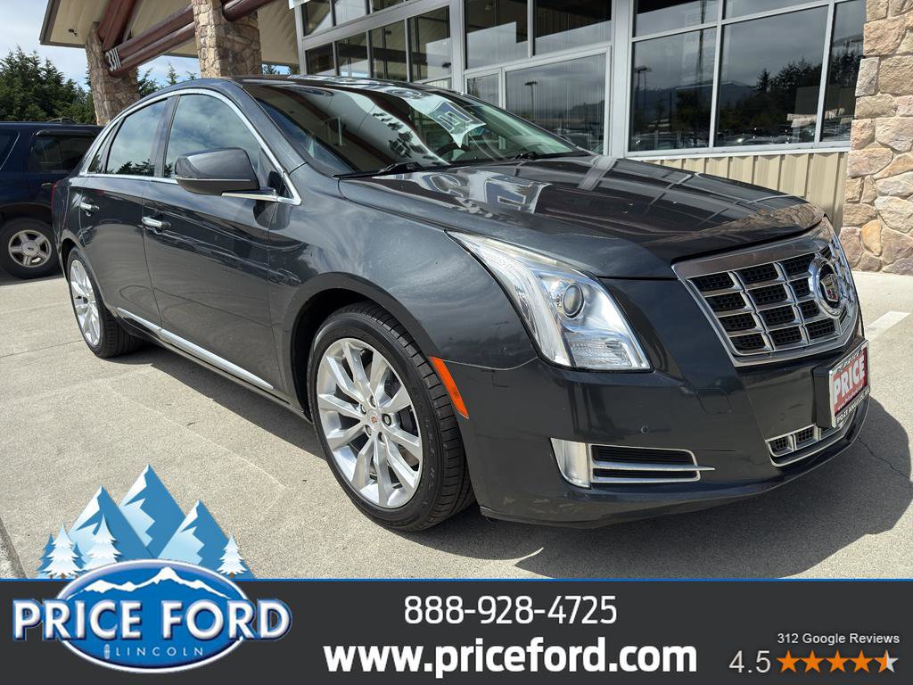 Used 2015 Cadillac XTS Luxury