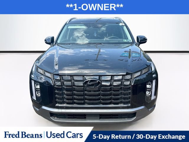 Used 2023 Hyundai Palisade Limited w/ Cargo Package AWD/4WD image 2