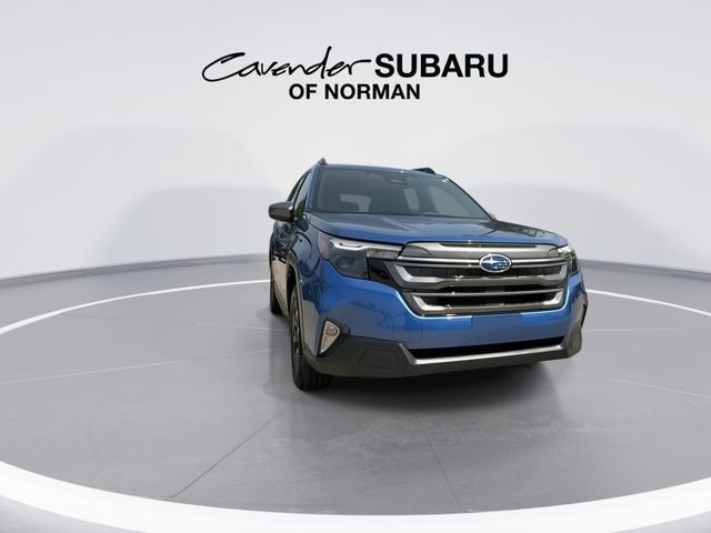 Used 2026 Subaru Forester Premium AWD/4WD image 3