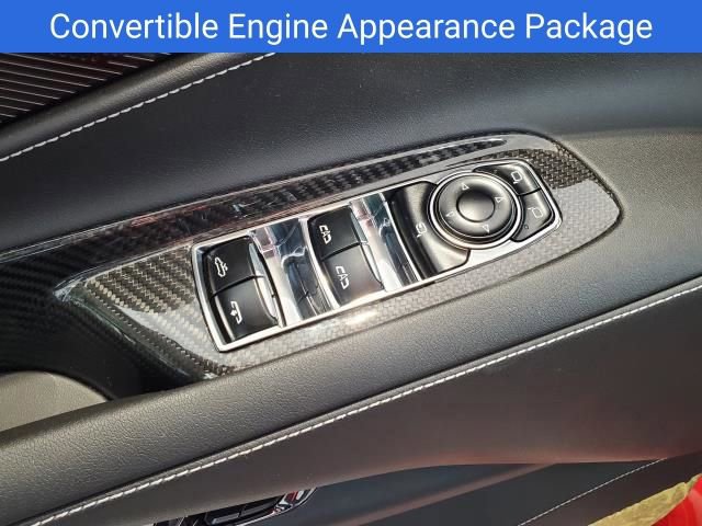 New 2026 Chevrolet Corvette Stingray Preferred Conv w/ Z51 Performance Package image 19