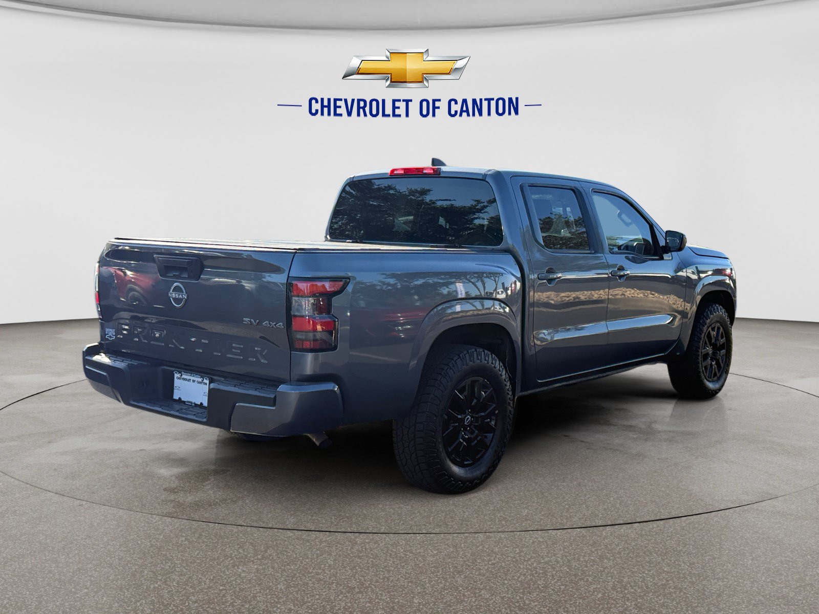 Used 2023 Nissan Frontier SV AWD/4WD image 5