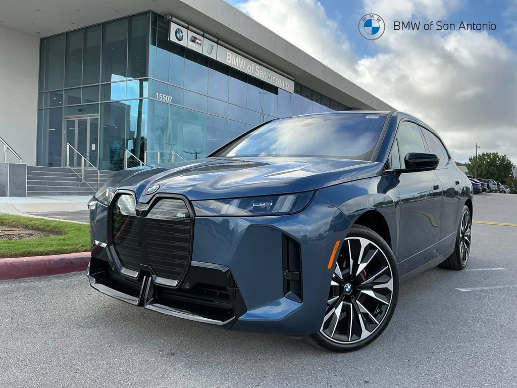 Certified 2026 BMW iX M70