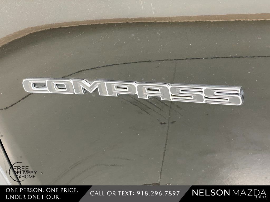 Used 2019 Jeep Compass Sport image 15