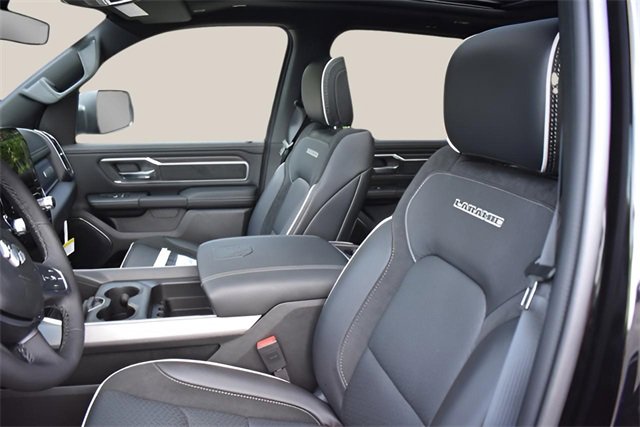 New 2026 RAM 1500 Laramie w/ Laramie Southwest Edition image 13