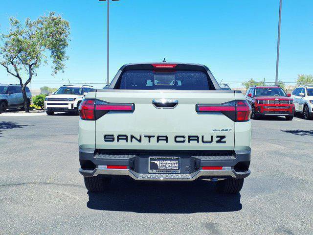 New 2026 Hyundai Santa Cruz Limited AWD/4WD image 5