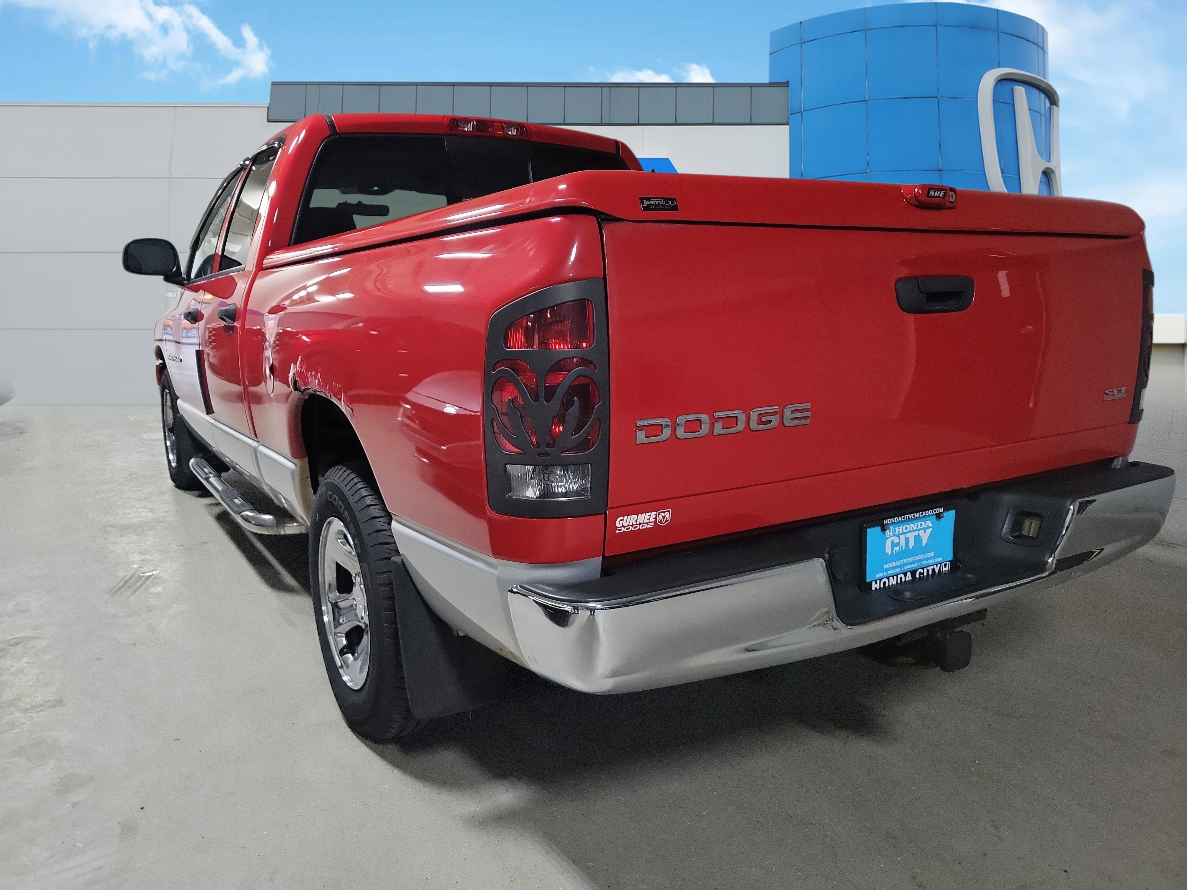 Used 2003 Dodge Ram 1500 Truck SLT image 4