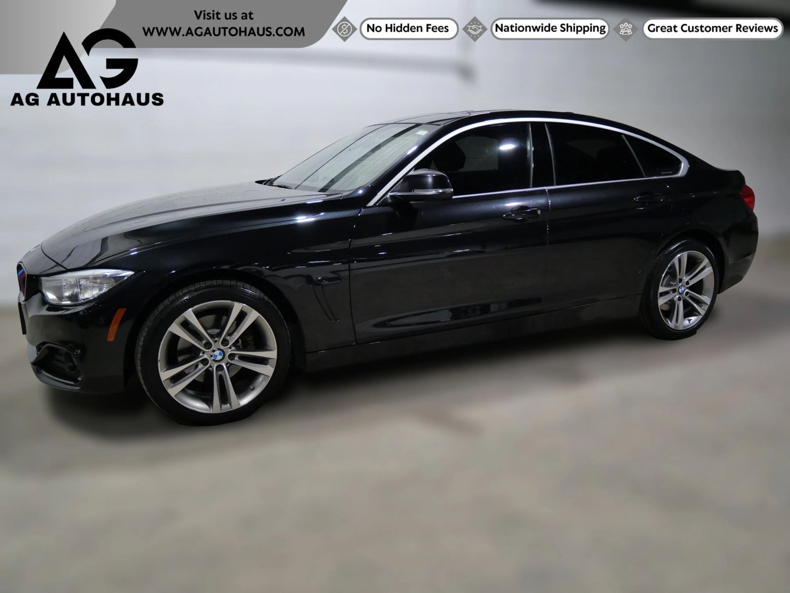 Used 2016 BMW 428i Gran Coupe xDrive AWD/4WD image 1