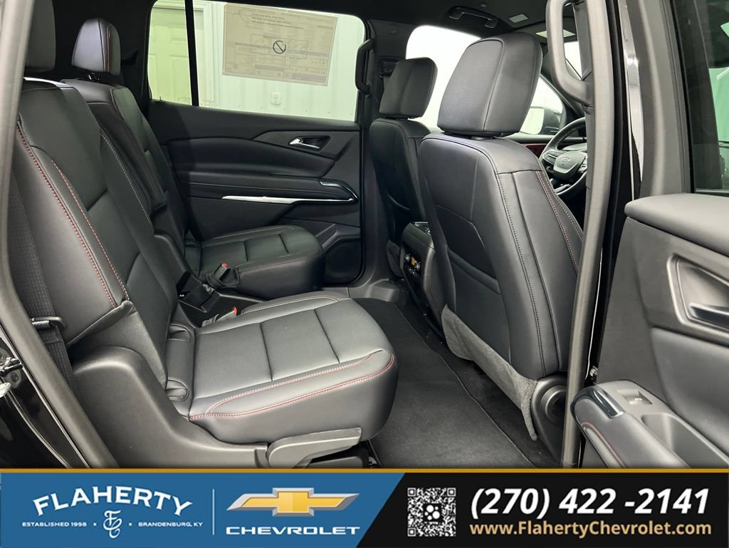 New 2026 Chevrolet Traverse Z71 w/ Driver Confidence Package AWD/4WD image 13