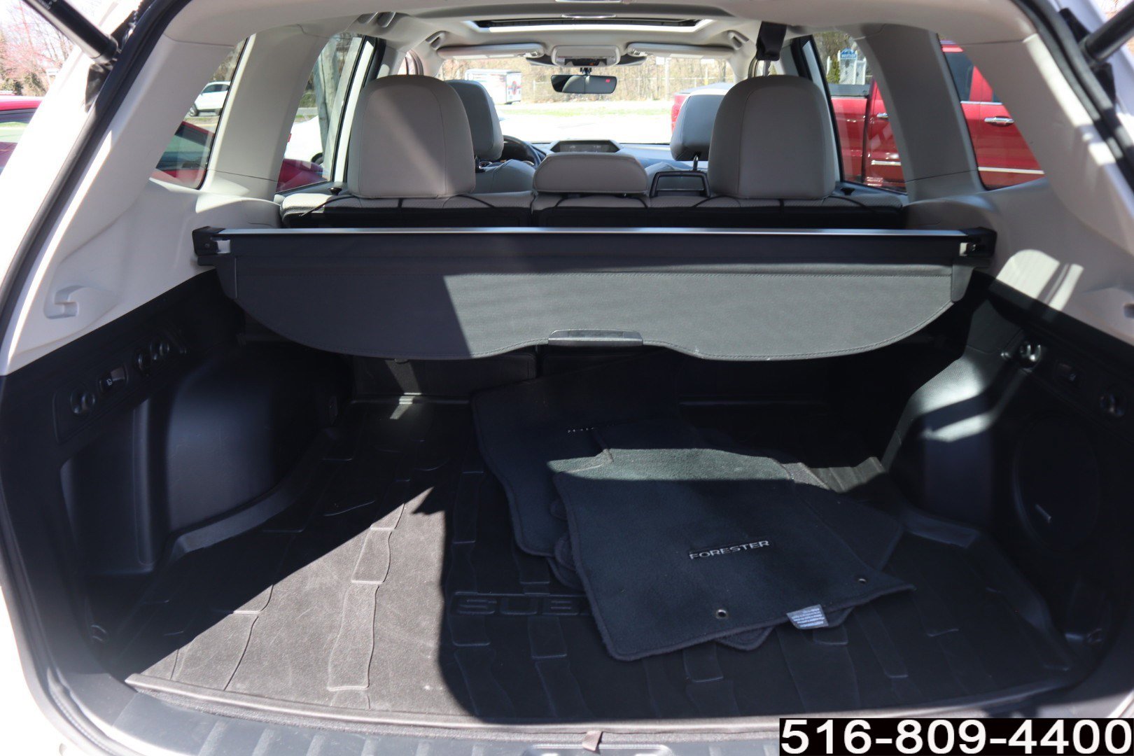 Used 2023 Subaru Forester Limited AWD/4WD image 27