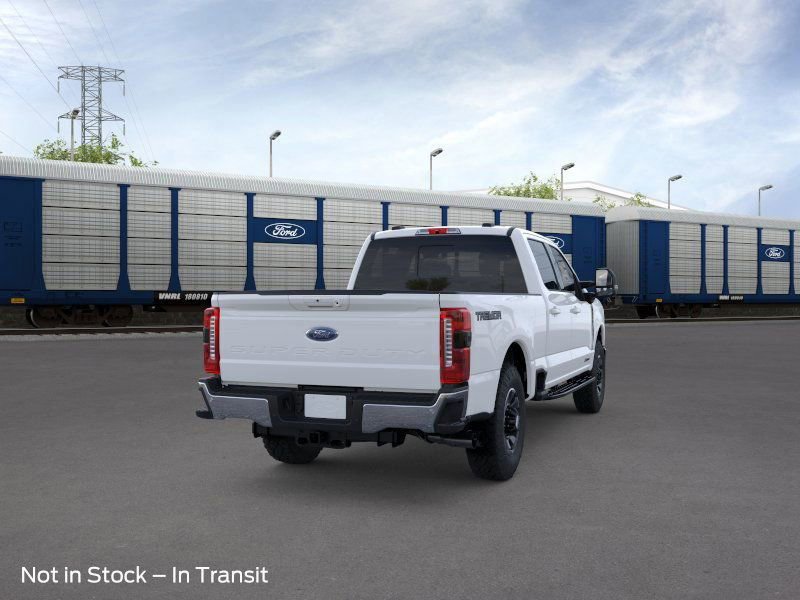 New 2026 Ford F250 Lariat image 8