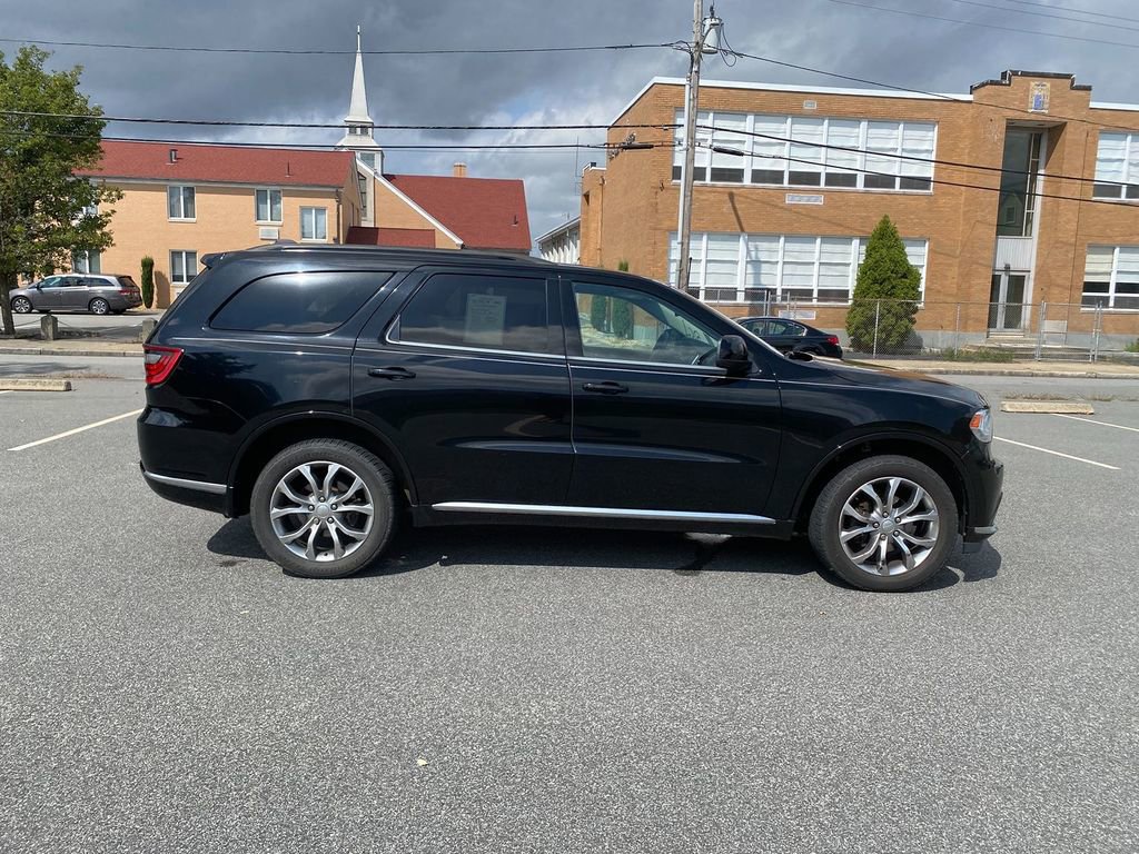Used 2018 Dodge Durango SXT w/ Quick Order Package 2BB image 4