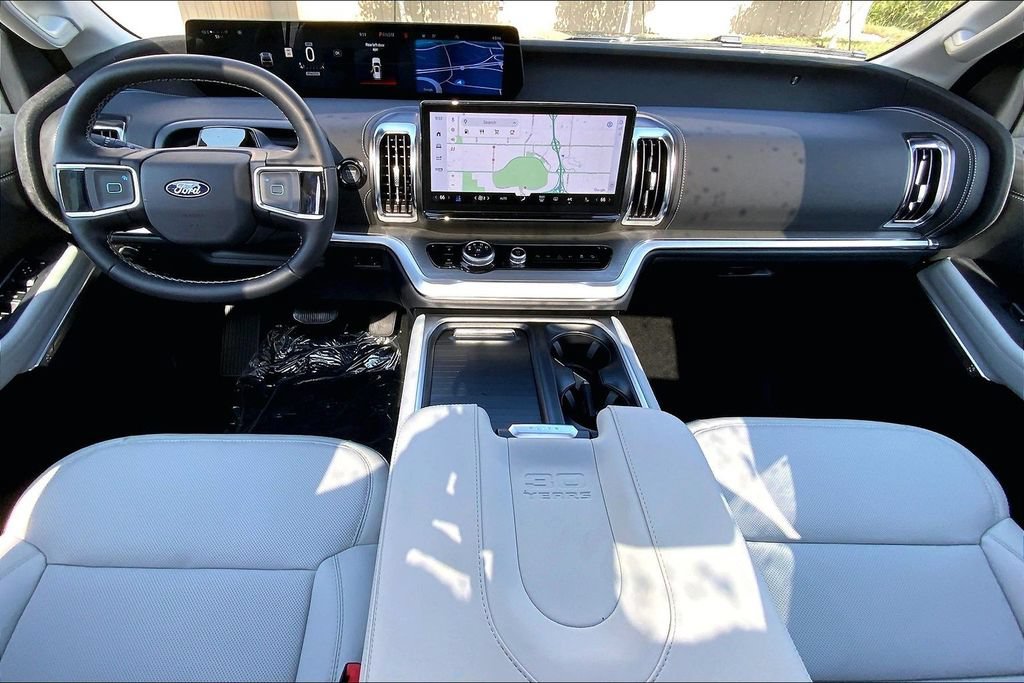 New 2027 Ford Expedition Platinum AWD/4WD image 5