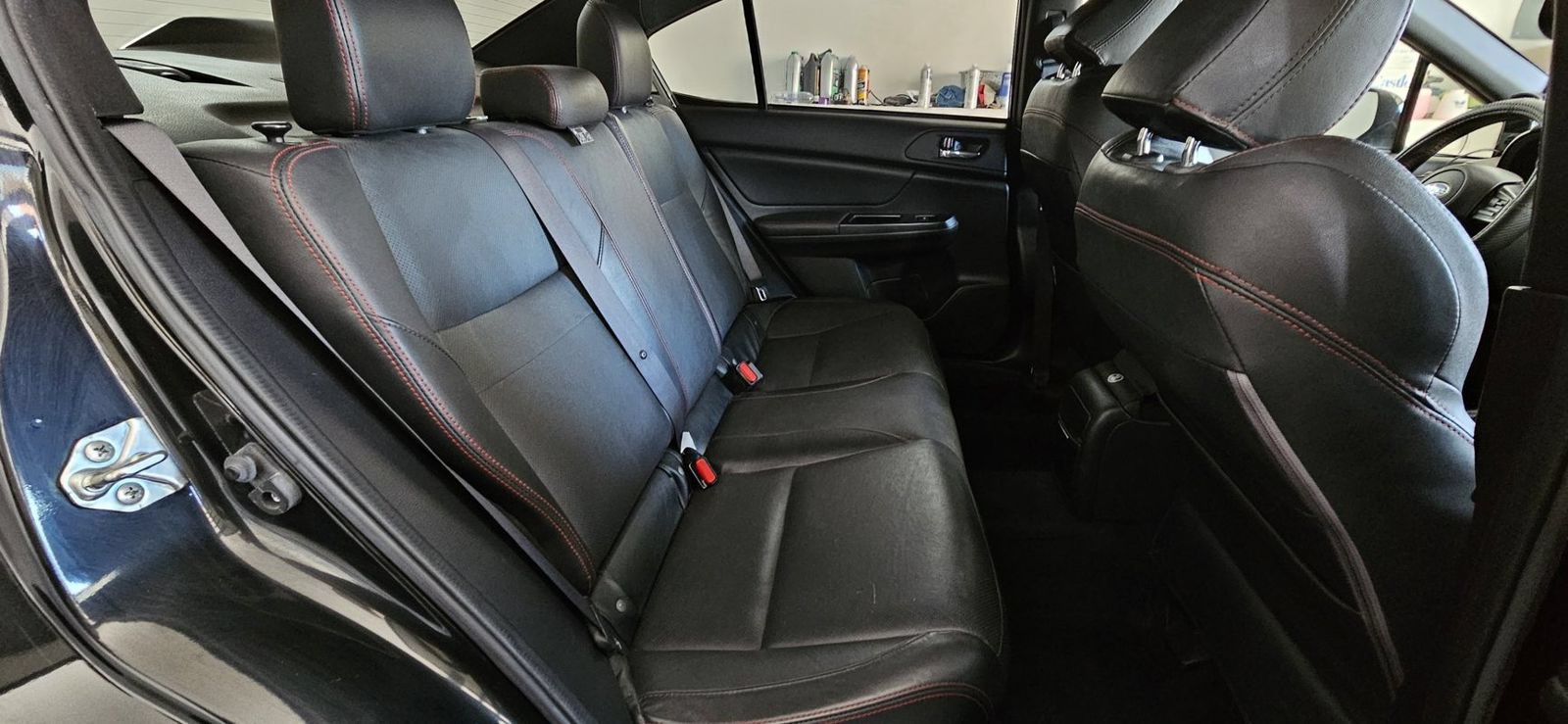 Used 2015 Subaru WRX Limited w/ Popular Package #3 AWD/4WD image 16