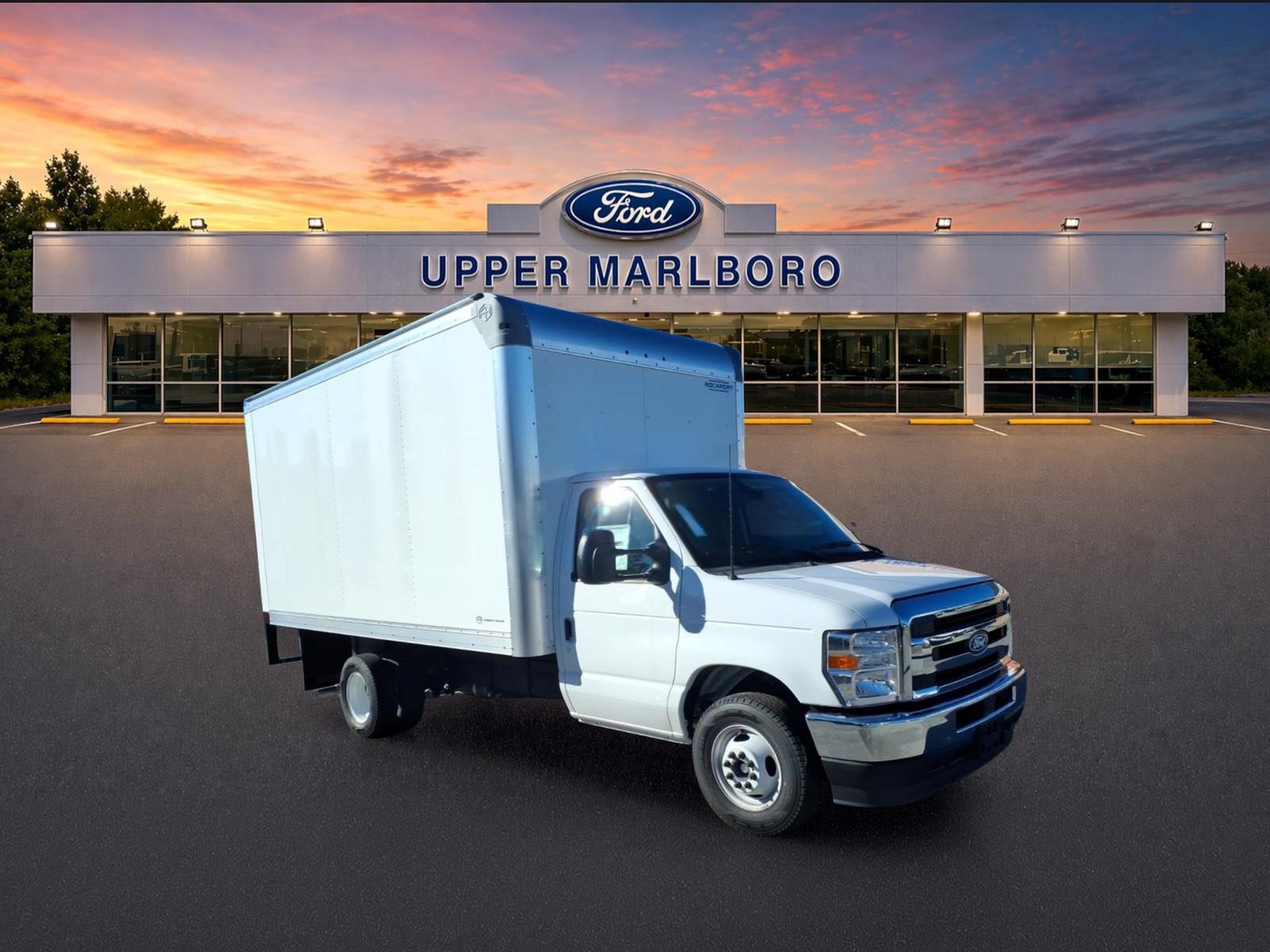 New 2027 Ford E-350 and Econoline 350 Super Duty w/ Power Equipment Group