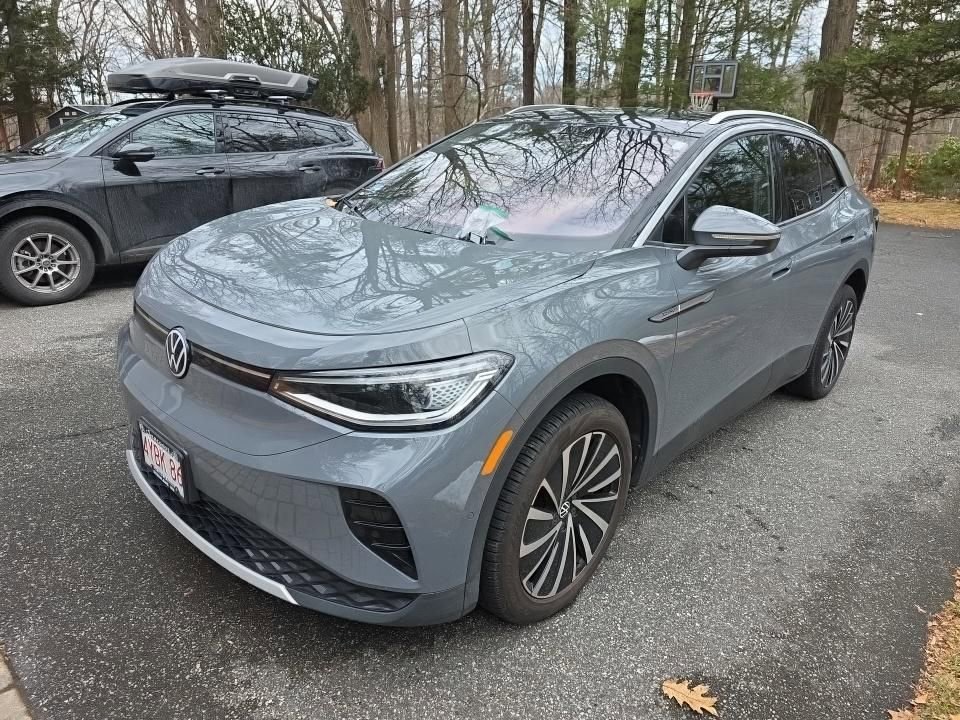 Used 2023 Volkswagen ID.4 Pro S Plus video 2