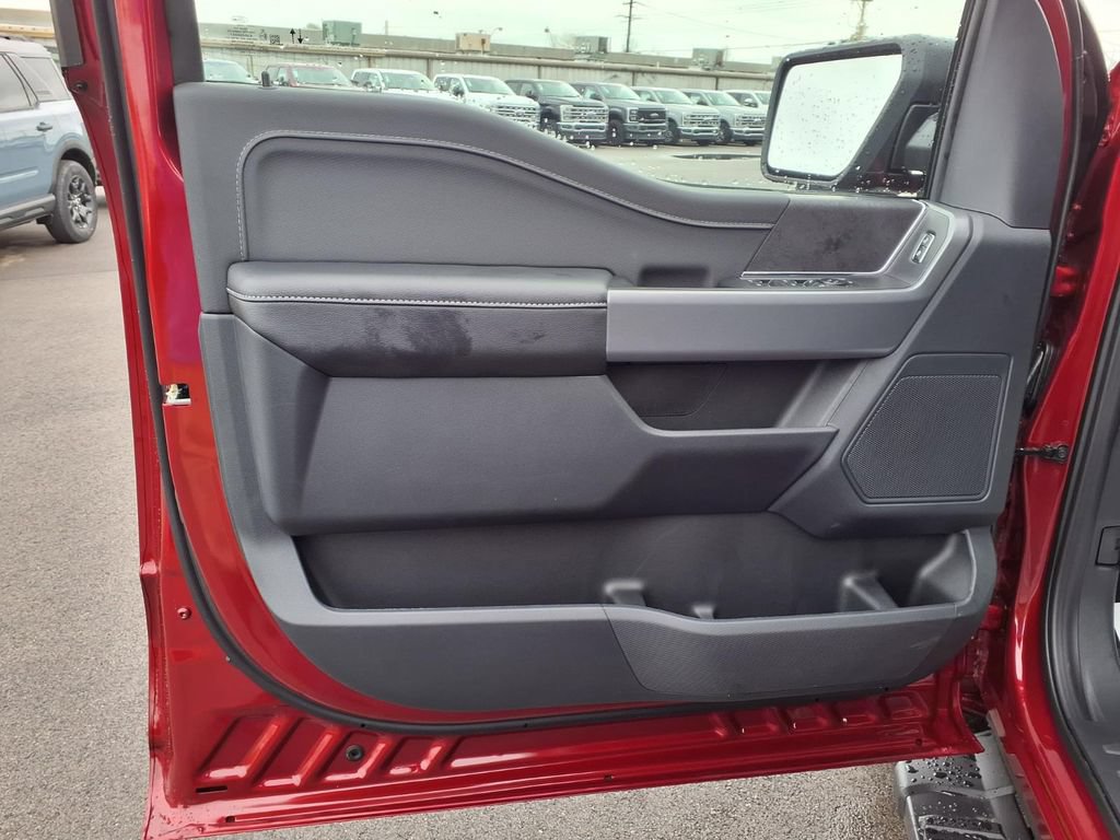 New 2026 Ford F150 XLT w/ Equipment Group 302A MID AWD/4WD image 7