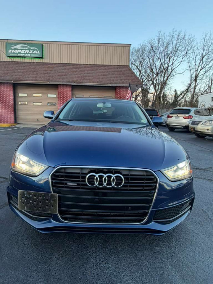 Used 2014 Audi A4 2.0T Premium Plus w/ Premium Plus Package image 9