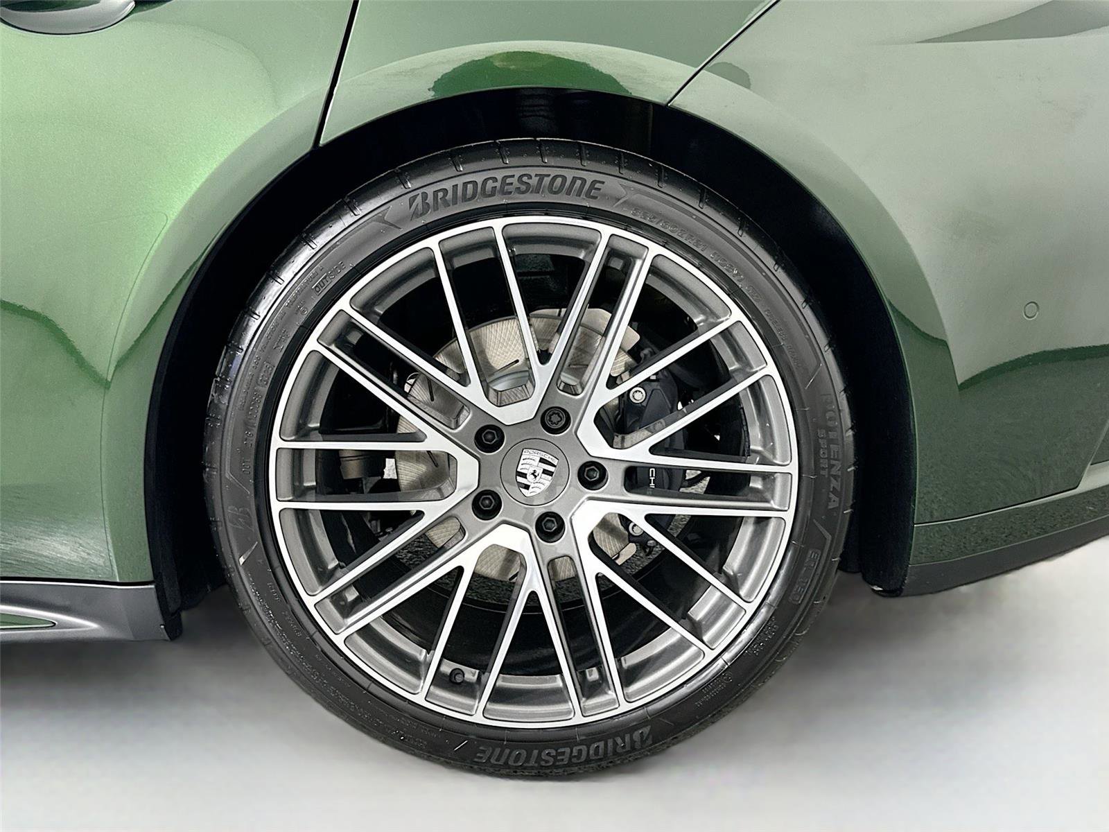 Certified 2026 Porsche Panamera 4 AWD/4WD image 12