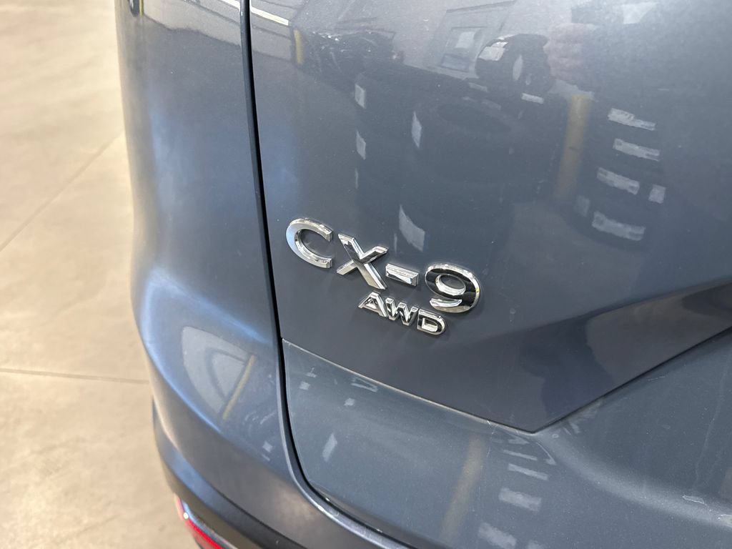 Used 2022 MAZDA CX-9 Carbon Edition AWD/4WD image 5