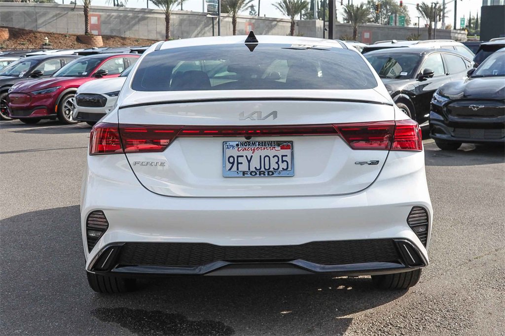 Used 2023 Kia Forte GT-Line w/ GT-Line Premium Package image 8