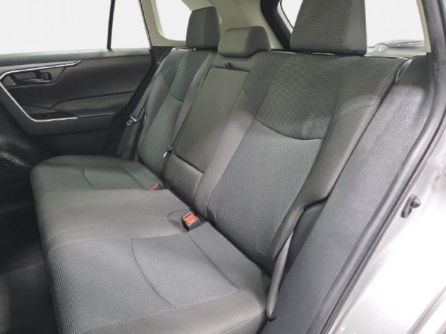 Certified 2025 Toyota RAV4 LE AWD/4WD image 11