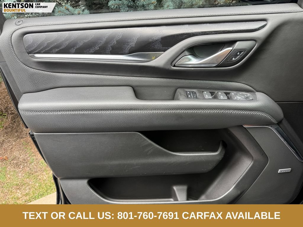 Used 2022 GMC Yukon Denali AWD/4WD image 19