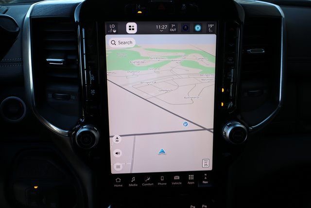 Used 2025 RAM 2500 Laramie w/ Sport Appearance Package image 26