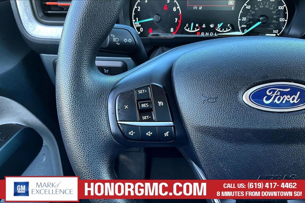 Used 2022 Ford Maverick XLT w/ Equipment Group 300A Standard image 11