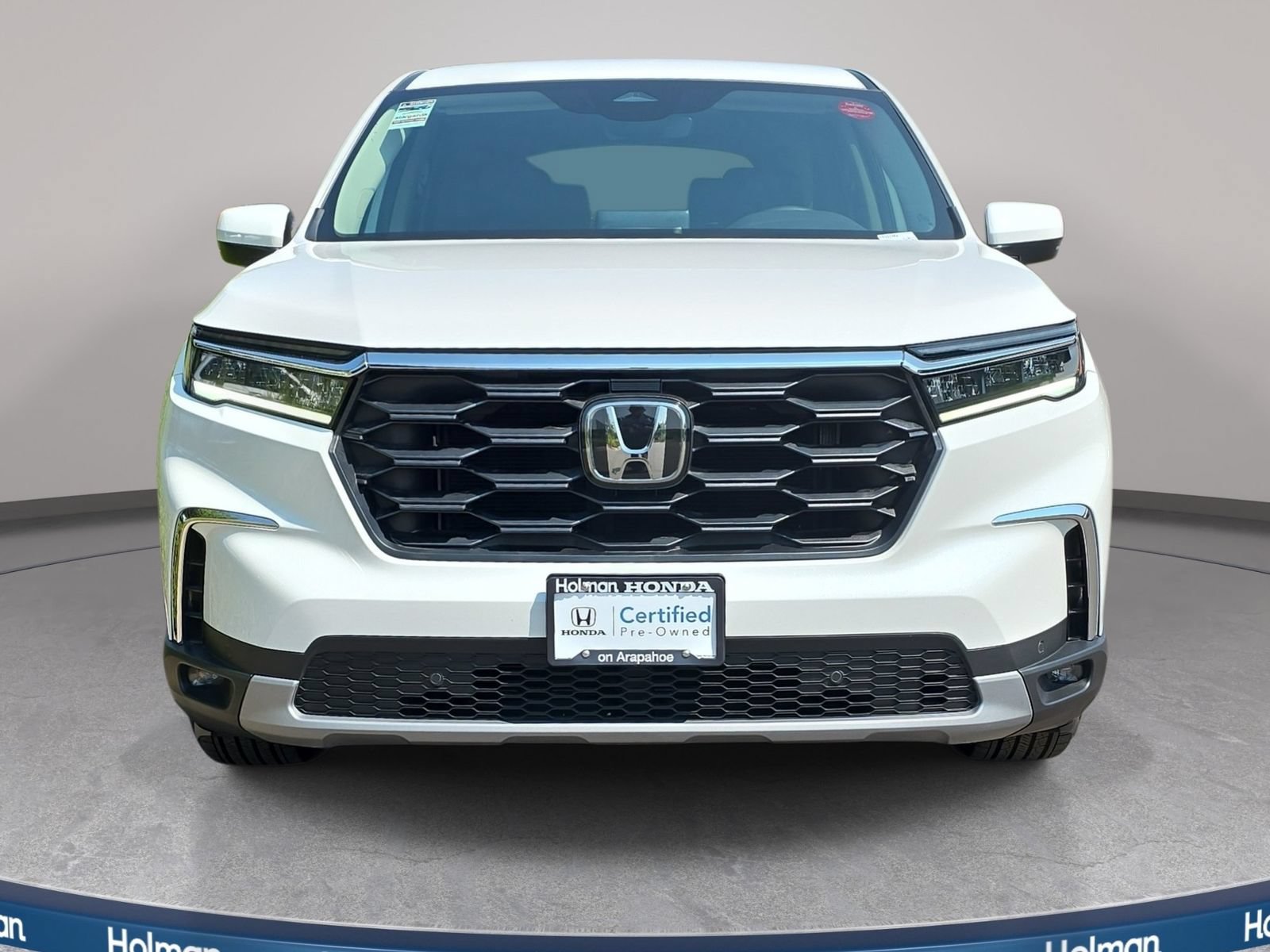 Certified 2025 Honda Pilot EX-L image 2