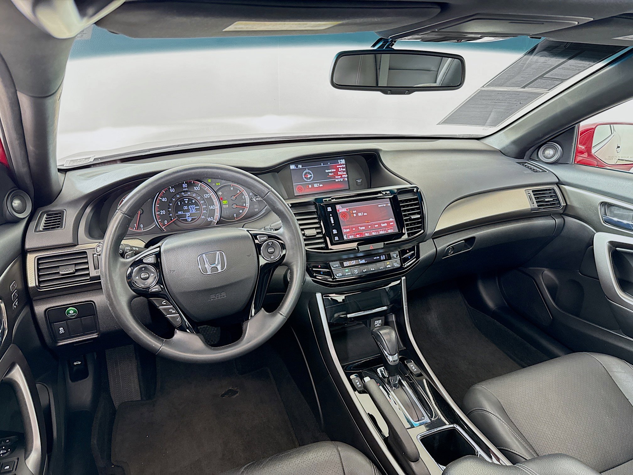 Used 2016 Honda Accord EX-L image 22
