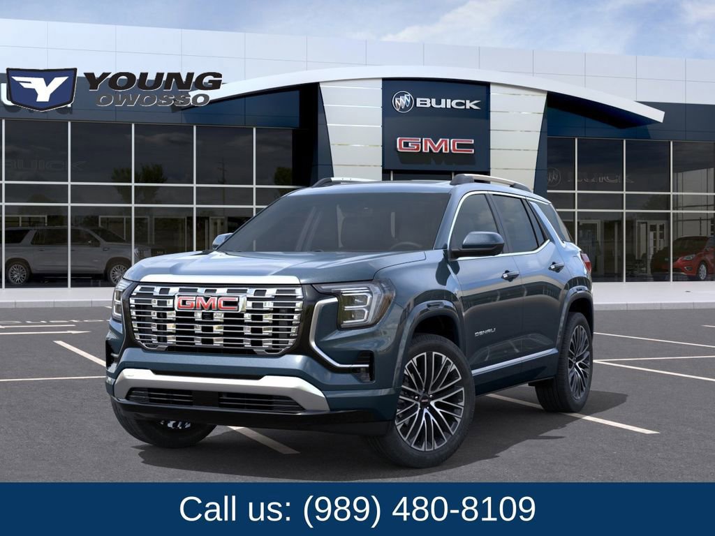 New 2026 GMC Terrain Denali w/ LPO, Floor Liner Package AWD/4WD image 6