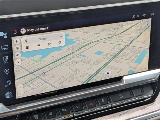 New 2025 Chevrolet Silverado 2500 LTZ w/ LTZ Convenience Package AWD/4WD image 12