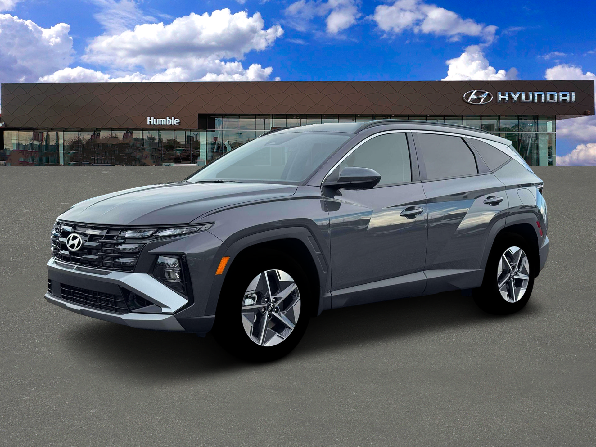 New 2026 Hyundai Tucson SEL Plus FWD image 2