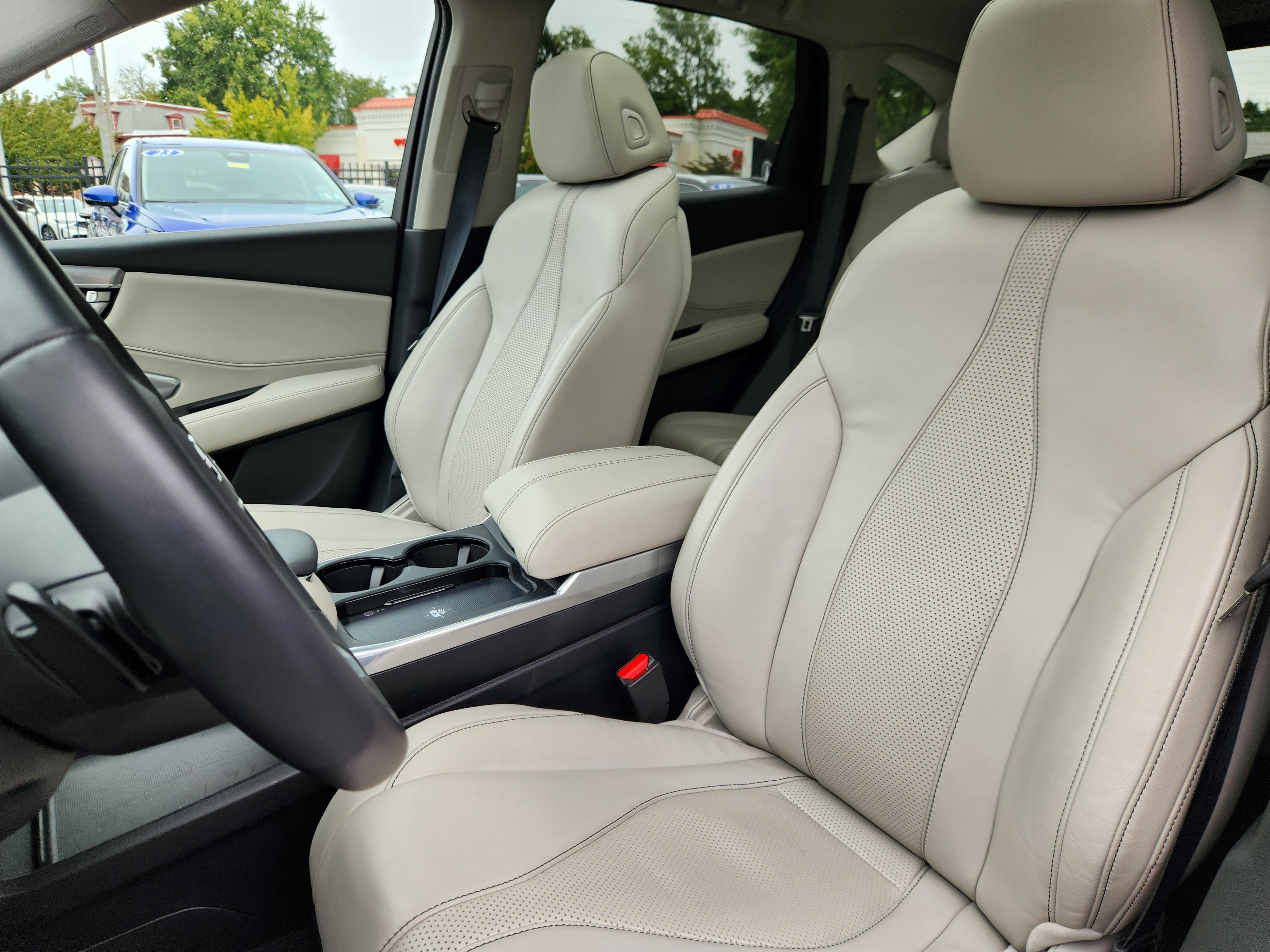 Certified 2026 Acura RDX w/ Technology Package AWD/4WD image 7