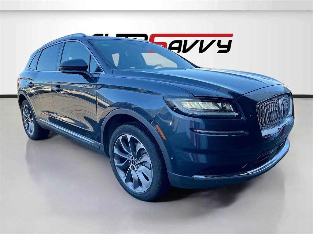 Used 2023 Lincoln Nautilus Reserve w/ Equipment Group 201A image 1