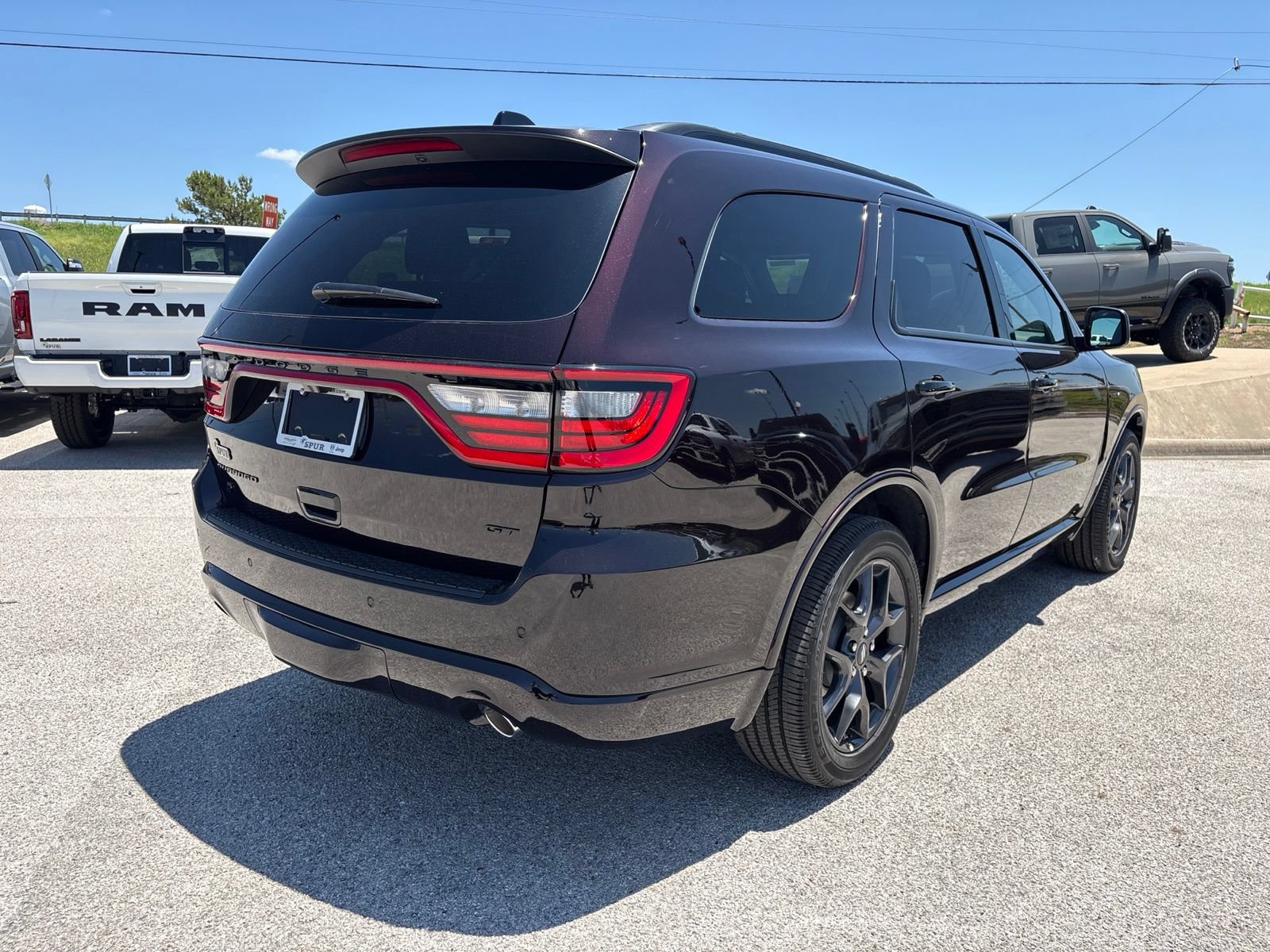 New 2026 Dodge Durango GT AWD/4WD image 6